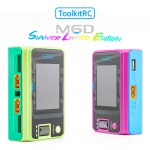 ToolkitRC M6D 500W Limited Edition 15A High Power Dual Smart Charger Discharger for 1-6S LiHV NiMh Pb Battery